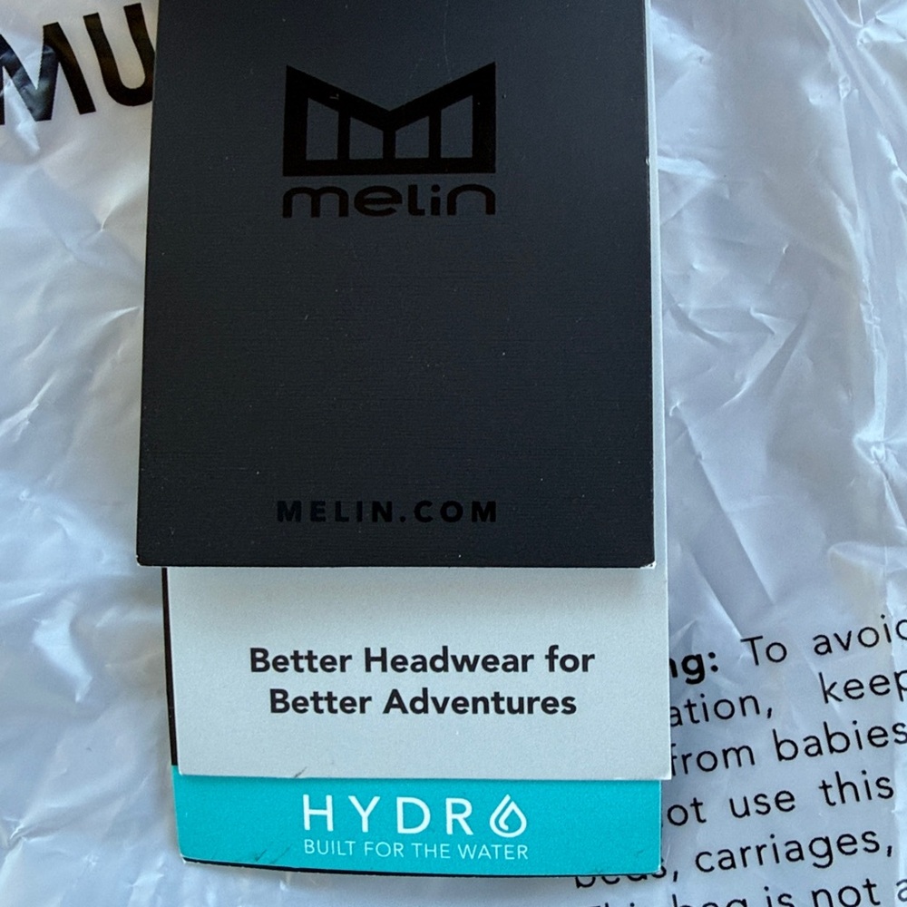 Melin Hydro Odyssey White limited run Hall of Excellence - Picture 12 of 13